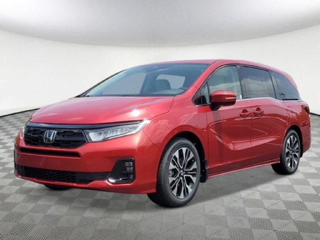 New 2027 Honda Odyssey Elite image 2