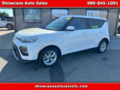 Used 2021 Kia Soul S