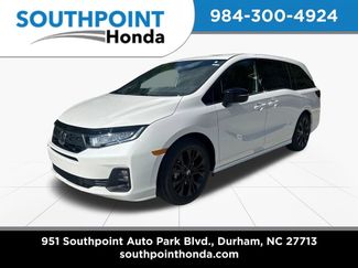 Used 2026 Honda Odyssey Sport-L video 3