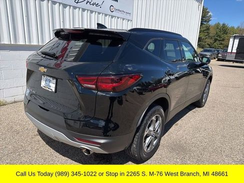 Used 2023 Chevrolet Blazer LT w/ Convenience Package AWD/4WD image 14