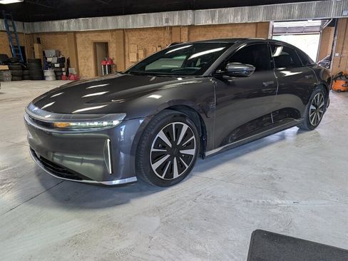 Used 2023 Lucid Air Pure RWD image 5