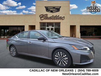 Used 2025 Nissan Altima 2.5 SV