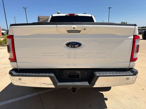 Used 2022 Ford F150 Lariat w/ Equipment Group 502A High AWD/4WD image 4