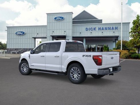 New 2026 Ford F150 Lariat w/ Equipment Group 502A High image 5