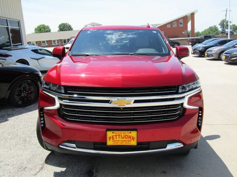 Used 2023 Chevrolet Tahoe LT w/ LT Signature Package AWD/4WD image 13