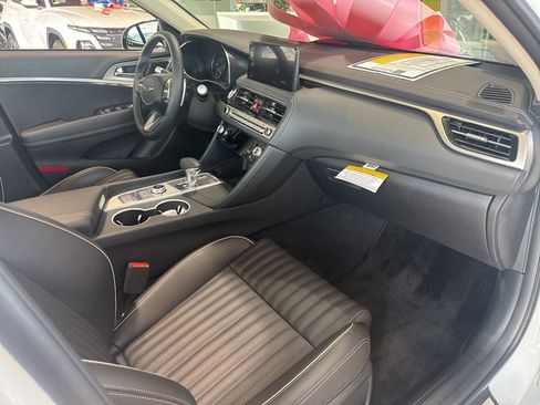 Used 2026 Genesis G70 2.5T Prestige image 26