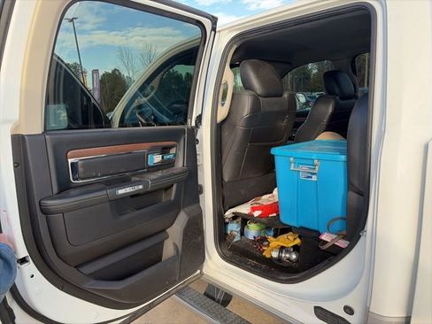 Used 2016 RAM 2500 Laramie image 26