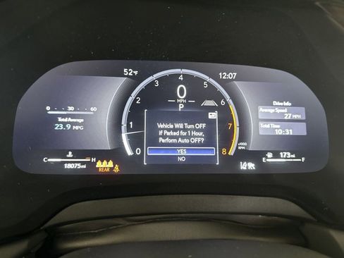 Certified 2025 Lexus RX 350 350 w/ Technology Package image 15