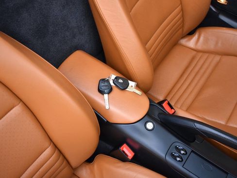 Used 2001 Porsche Boxster S image 53