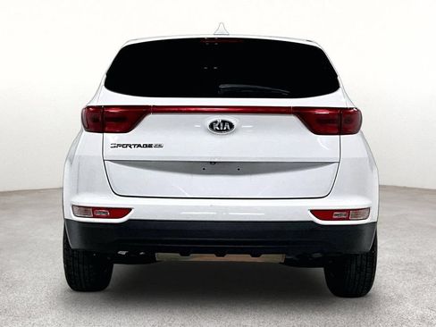 Used 2018 Kia Sportage LX FWD image 5