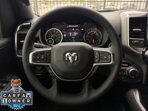 Used 2026 RAM 1500 Lone Star AWD/4WD image 12