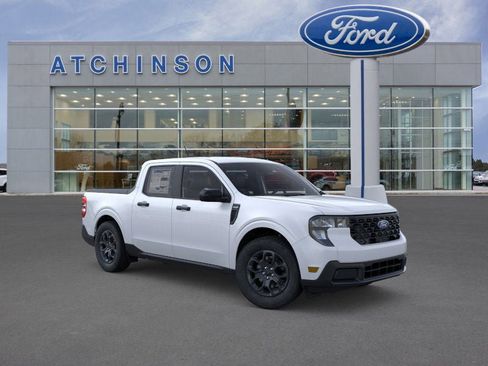 New 2025 Ford Maverick XLT w/ XLT Luxury Package image 7