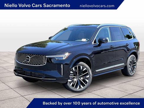 New 2026 Volvo XC90 T8 Plus w/ Protection Package AWD/4WD image 1