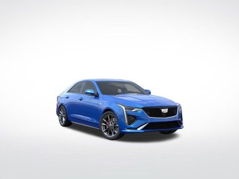 New 2026 Cadillac CT4 Sport image 1