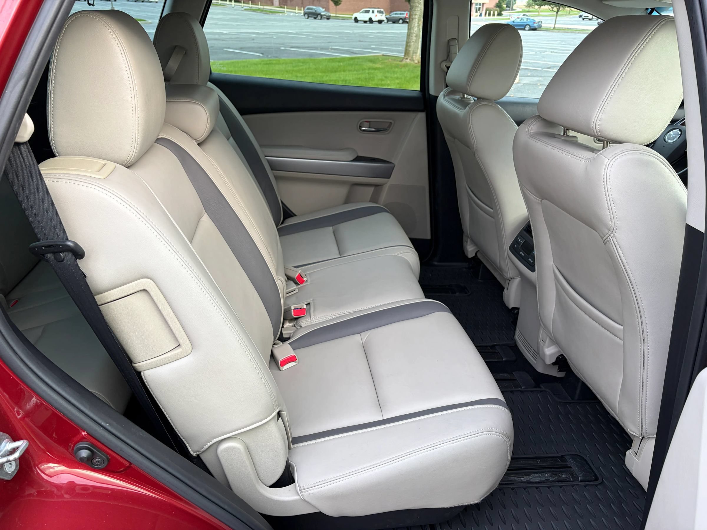 Used 2012 MAZDA CX-9 Grand Touring w/ Moonroof & Bose Audio Pkg AWD/4WD image 20