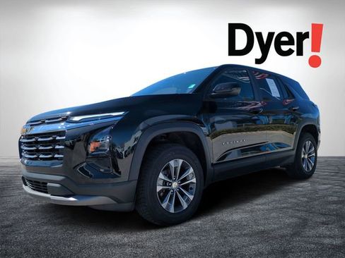 Certified 2025 Chevrolet Equinox LT image 8