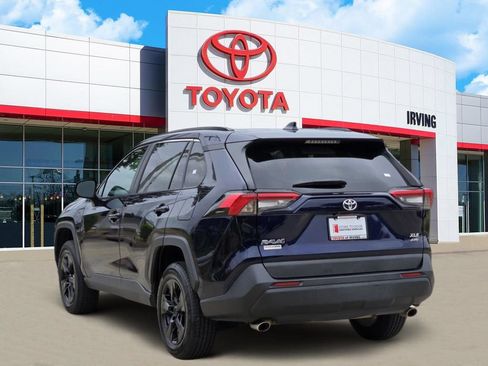Used 2024 Toyota RAV4 XLE AWD/4WD image 3