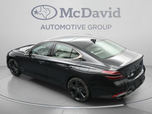 Used 2023 Genesis G70 3.3T w/ Sport Advanced Package RWD image 39