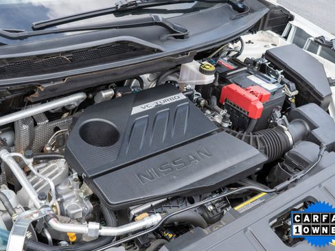 Used 2023 Nissan Rogue SL image 21