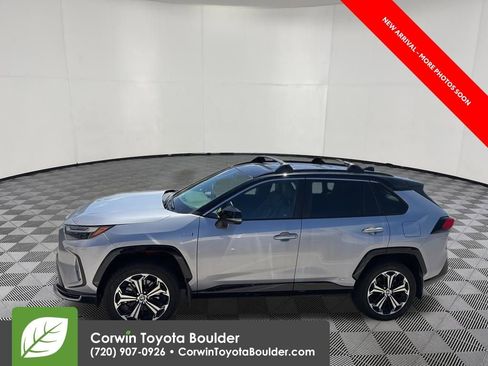 Used 2023 Toyota RAV4 XSE w/ Weather Package AWD/4WD image 4