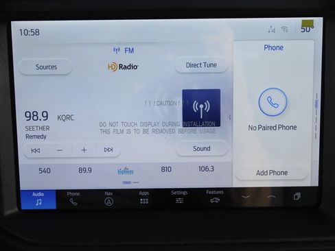 New 2025 Ford Bronco Big Bend AWD/4WD image 36