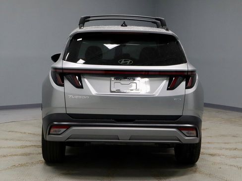 Certified 2025 Hyundai Tucson Limited image 11