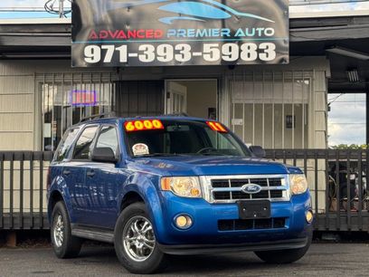 Used 2011 Ford Escape XLT w/ 201A Rapid Spec Order Code