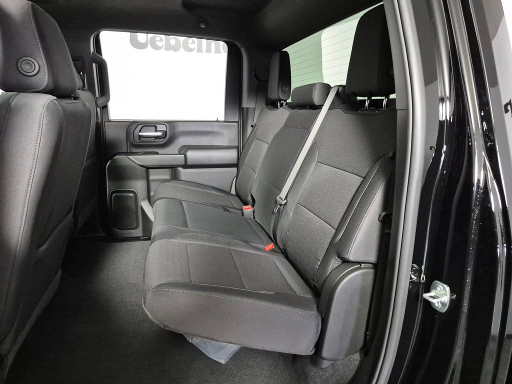 New 2026 Chevrolet Silverado 2500 Custom w/ Custom Value Package AWD/4WD image 23