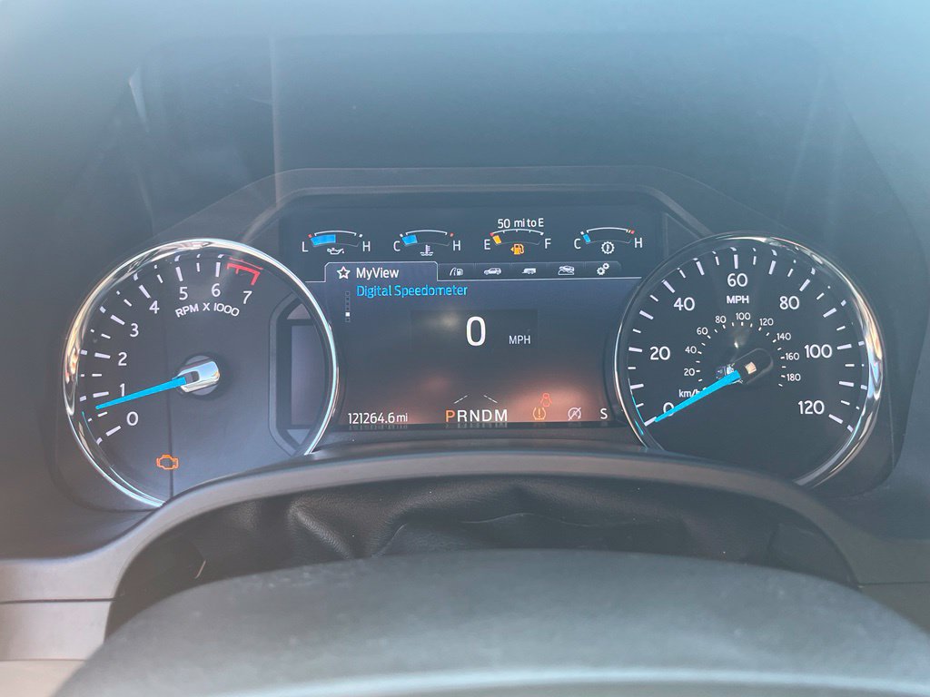 Used 2020 Ford Expedition Max Limited w/ Equipment Group 301A AWD/4WD image 18
