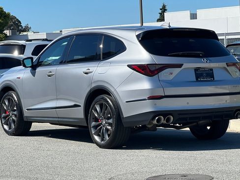 Used 2022 Acura MDX Type S AWD/4WD image 3