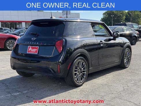 Used 2025 MINI Cooper S FWD image 8