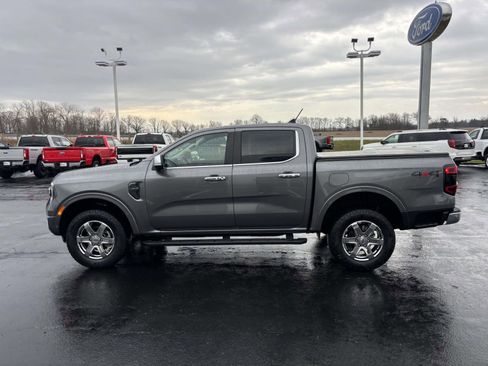 Used 2024 Ford Ranger Lariat w/ Advanced Towing Package image 5