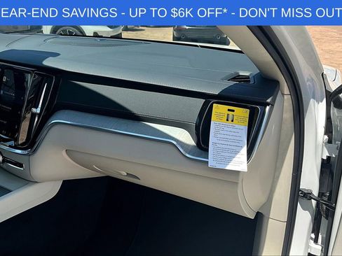 New 2025 Volvo V60 B5 Cross Country Ultra w/ Protection Package Premier image 18