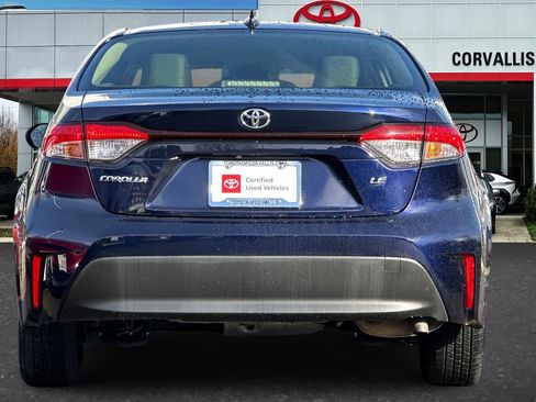 Used 2023 Toyota Corolla LE image 5