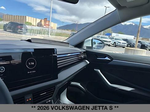 New 2026 Volkswagen Jetta S FWD image 38