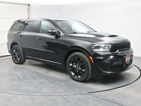Used 2021 Dodge Durango R/T w/ Technology Group image 29