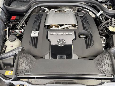 Used 2025 Mercedes-Benz G 63 AMG 4MATIC image 28