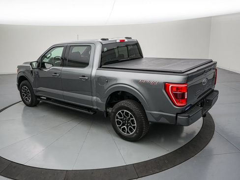 Certified 2023 Ford F150 XLT w/ Equipment Group 302A High AWD/4WD image 7