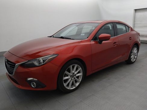 Used 2014 MAZDA MAZDA3 s Grand Touring image 2