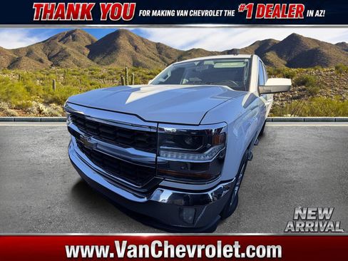 Used 2018 Chevrolet Silverado 1500 LT w/ All Star Edition RWD image 1