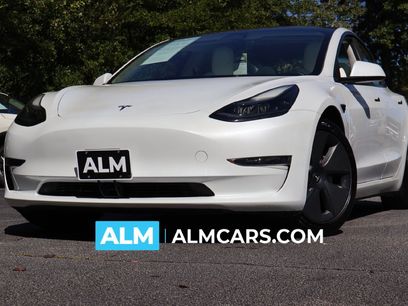 Used 2023 Tesla Model 3 Standard Range