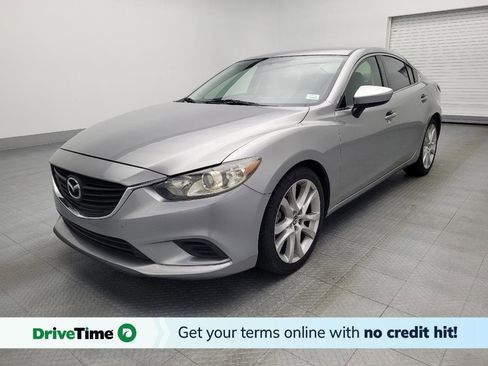 Used 2014 MAZDA MAZDA6 Touring image 1