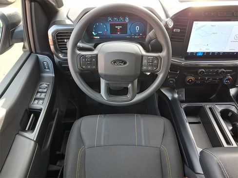 Certified 2024 Ford F150 STX w/ STX Black Appearance Package image 12