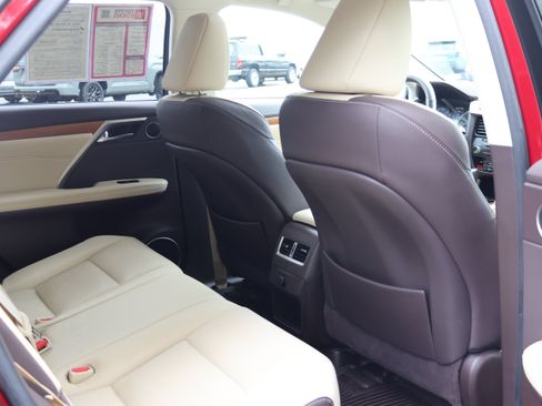 Used 2017 Lexus RX 350 AWD w/ Premium Package image 21