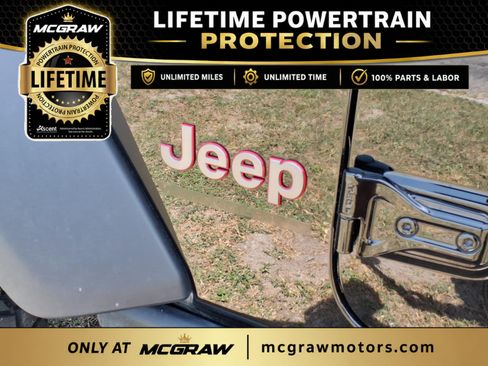 Used 2023 Jeep Wrangler Rubicon AWD/4WD image 12