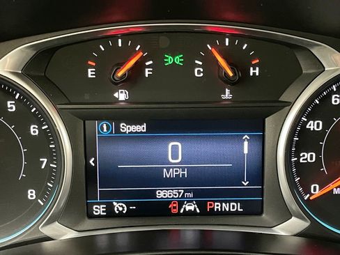 Certified 2021 Chevrolet Equinox LT FWD image 26