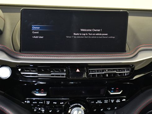 New 2026 Acura MDX A-Spec AWD/4WD image 12