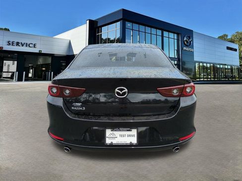 New 2026 MAZDA MAZDA3 s image 5