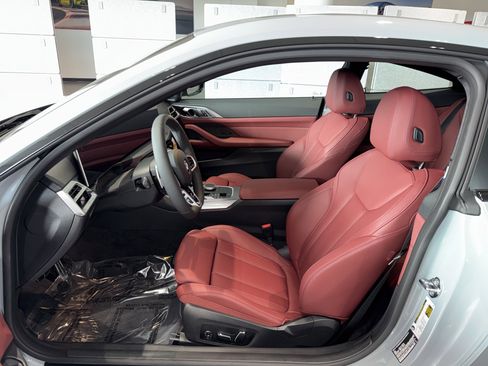 New 2026 BMW 430i Coupe w/ M Sport Package image 13