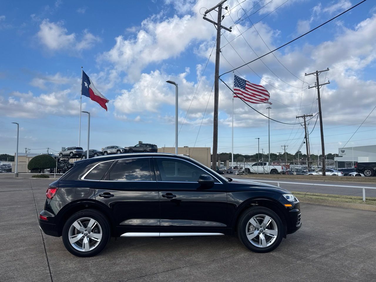 Used 2019 Audi Q5 2.0T Premium Plus AWD/4WD image 30